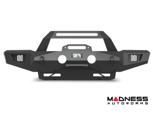 Jeep Gladiator Front Bumper - Body Armor 4x4 - Orion Full-Width - `07-`25